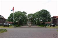 Barracks memorial