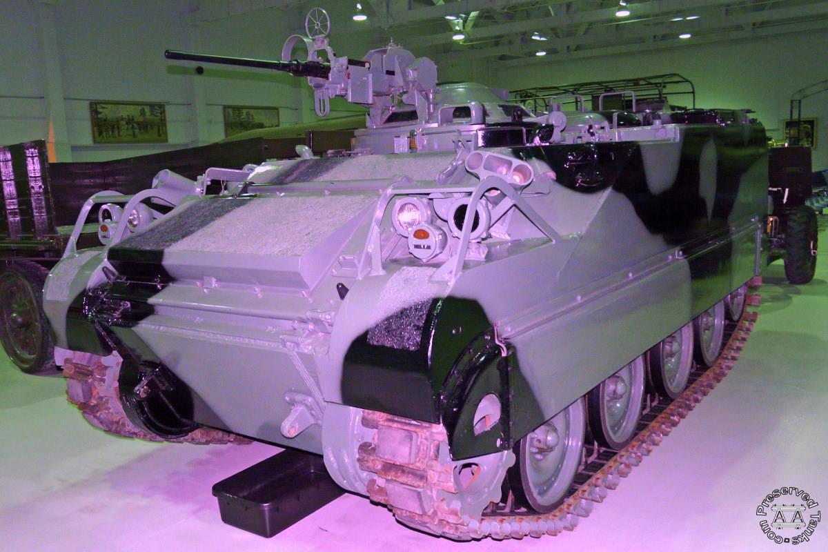 M113 Lynx C&R carrier