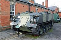 FV432 armoured personnel carrier