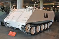 M113A2 armoured personnel carrier
