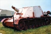 The Brummbär at Aberdeen Proving Ground