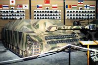 The Ausf F at Munster