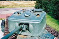 Turret top view