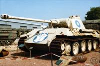 The Ausf A at Saumur