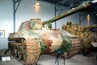 Panther Ausf A “201” at Saumur