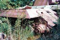 The Ausf A hull while at Saumur