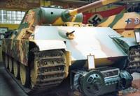 The Ausf G at Bovington