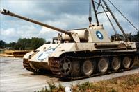 The Ausf G at Saumur