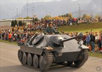 Front right view, photo taken during 2006 Steel Parade by Sandstein