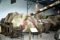 The Jagdpanther at Saumur