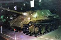 The Jagdpanther at Kubinka