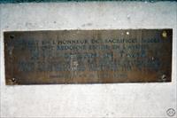 Plaque