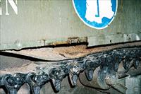 Hull damage