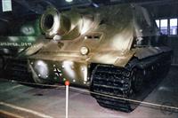 The Sturmtiger at Kubinka