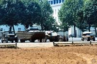 Outside Carrousel