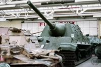 The Jagdtiger at Bovington