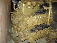 Chrysler WC Multibank engine