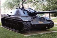 The MBT-70 on F Street, Fort Knox