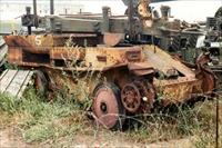 The Flakpanzer 38(t) at Saumur