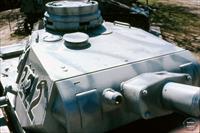 Turret close-up