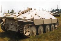 The Hetzer at APG