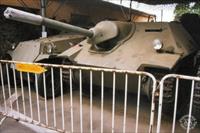 The ST-1 Hetzer “112” in Prague