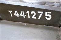 Close-up of registration number