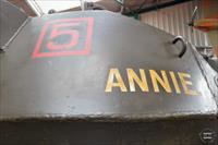 Turret markings
