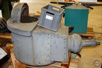 Turret close-up