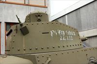 Turret close-up