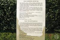 Exhibit label