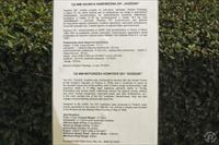 Exhibit label