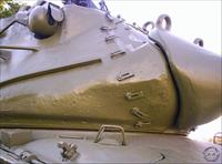 Turret close-up