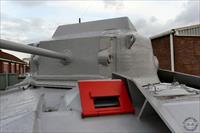 Turret close-up