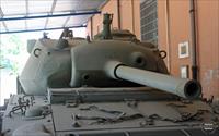 Turret close-up