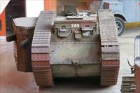 Upper front view
