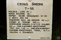 Exhibit label