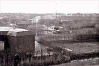 Rear right view, in grounds of Delfzijl war museum