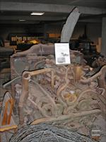 Chrysler A57 Multibank engine stored in basement