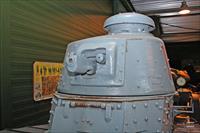 Turret close-up