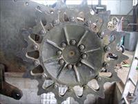 Right-hand sprocket