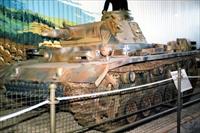 The PzKpfw III Ausf N at Sinsheim