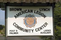 Legion sign