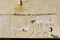 Serial number and other markings