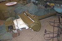 Main gun and mantlet