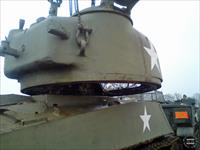 Turret removal