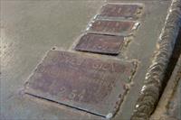Upgrade plates on glacis