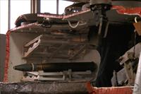 Turret interior