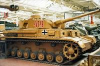 The Ausf D at Bovington