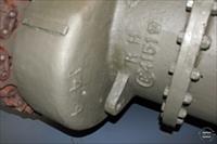 Markings on right transmission cover